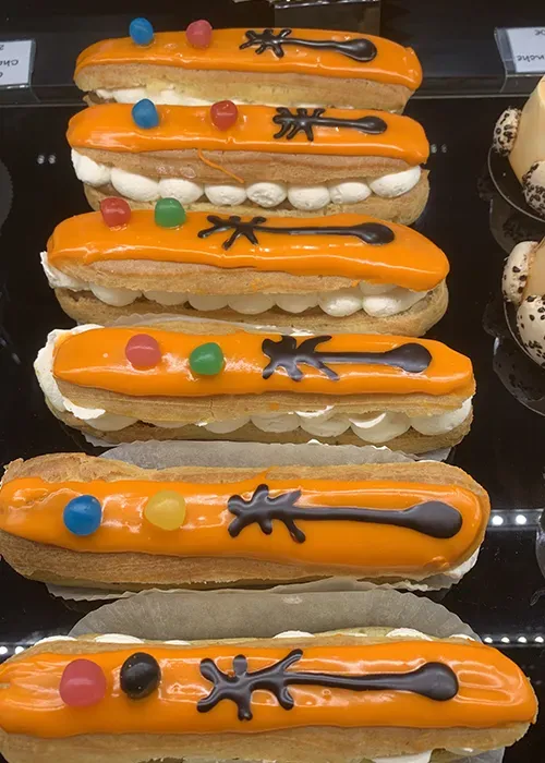 Pâtisserie à Quimper